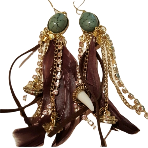 Jewelry - 🆕 unique earrings